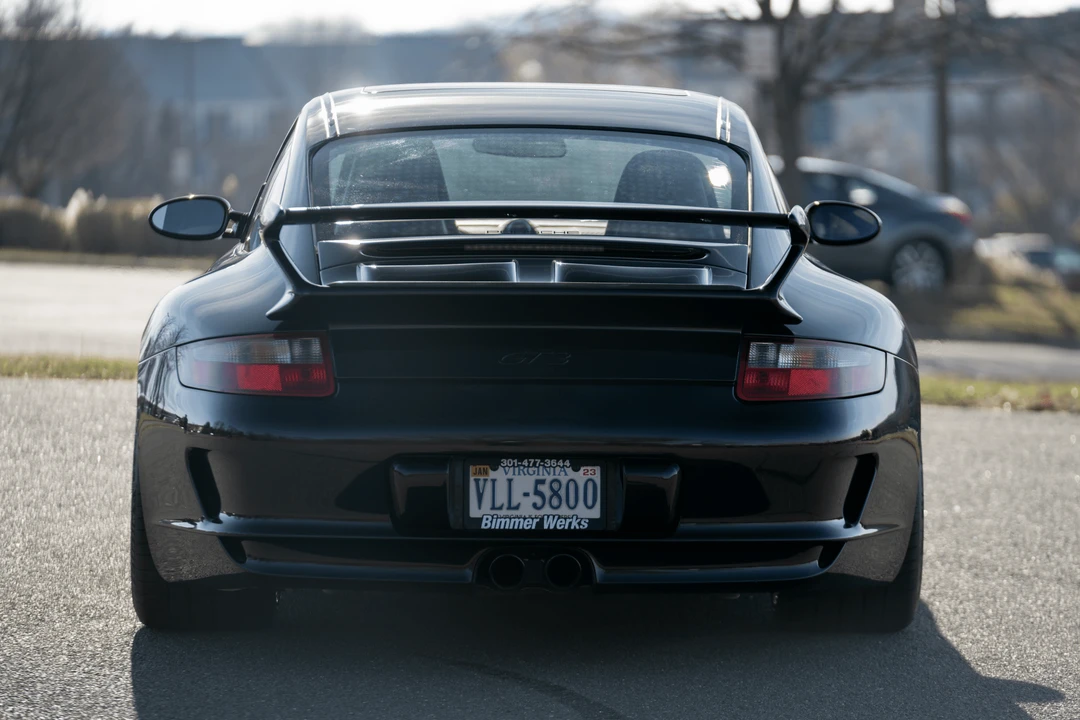 2007 Porsche 997 GT3 - Image 12 of 31