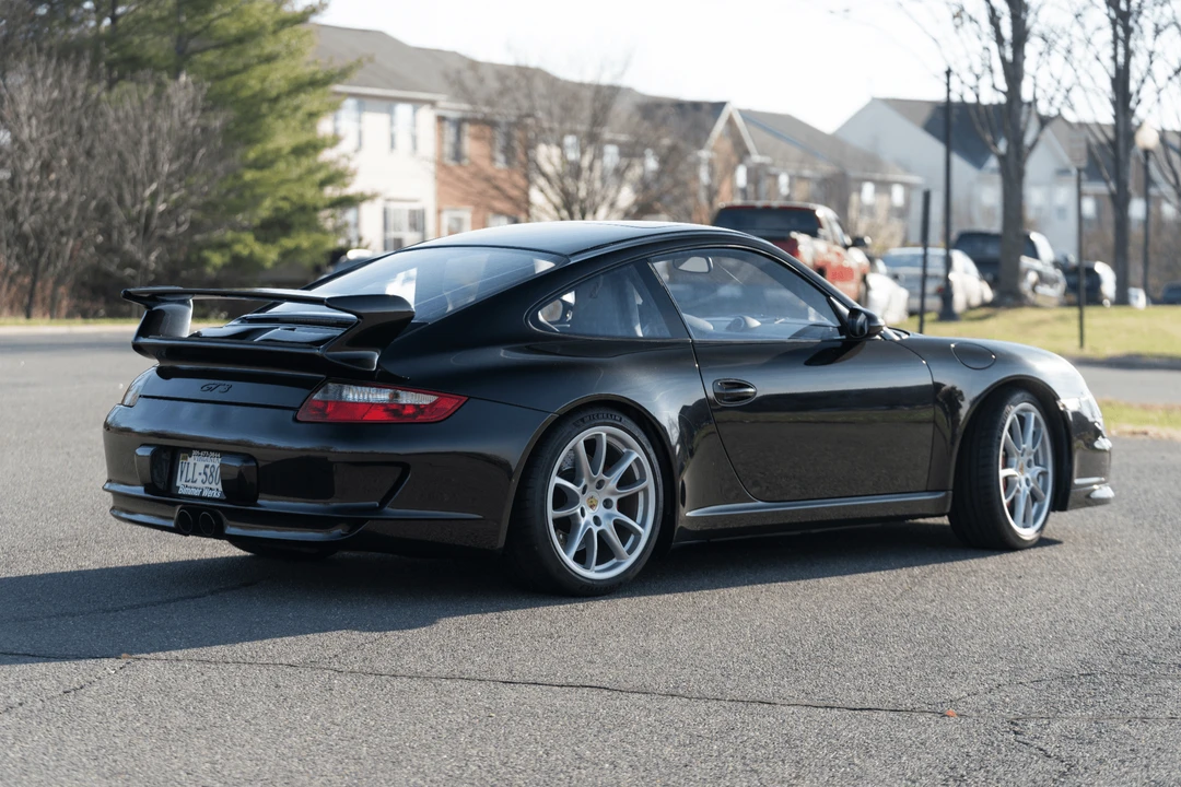 2007 Porsche 997 GT3 - Image 10 of 31