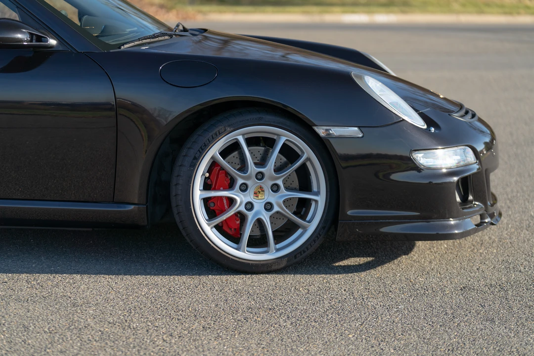 2007 Porsche 997 GT3 - Image 27 of 31