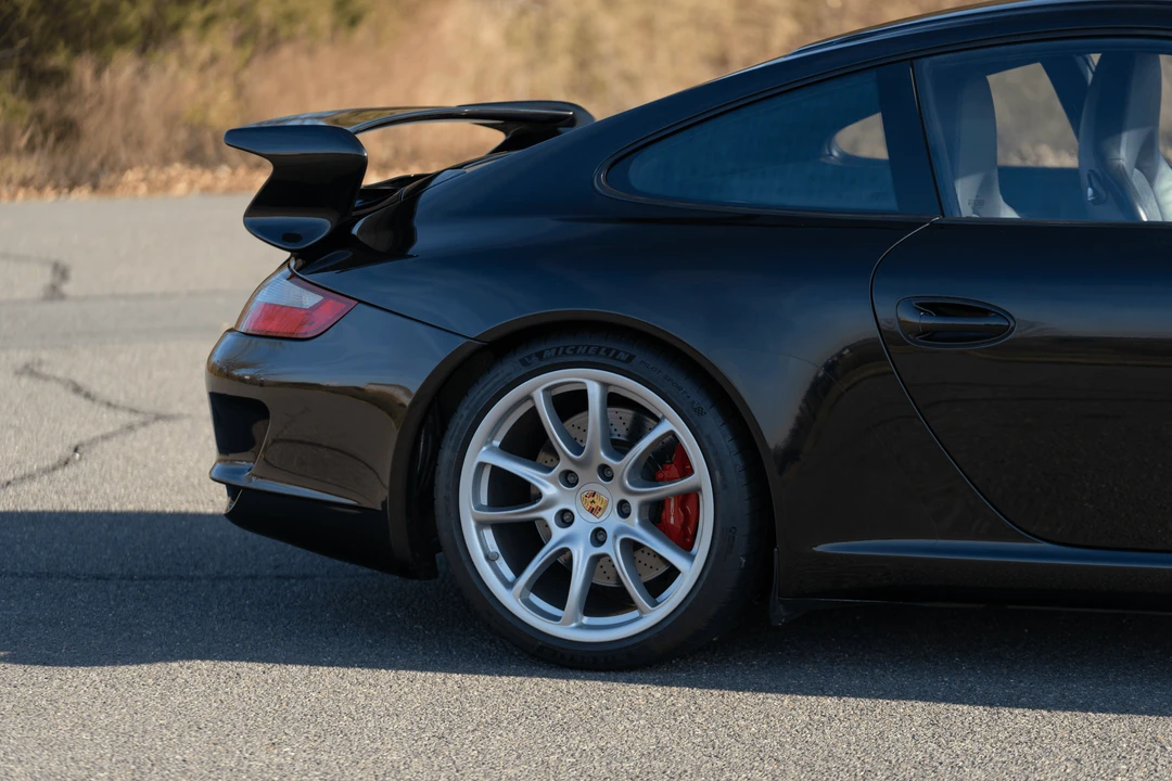 2007 Porsche 997 GT3 - Image 26 of 31
