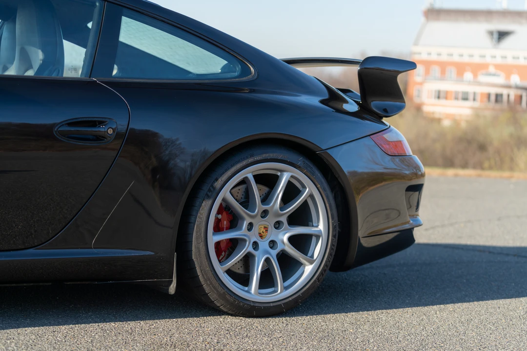 2007 Porsche 997 GT3 - Image 24 of 31