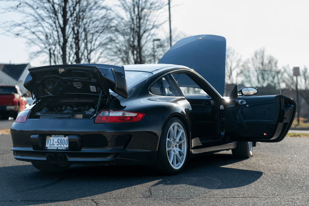 2007 Porsche 997 GT3 - Image 22 of 31