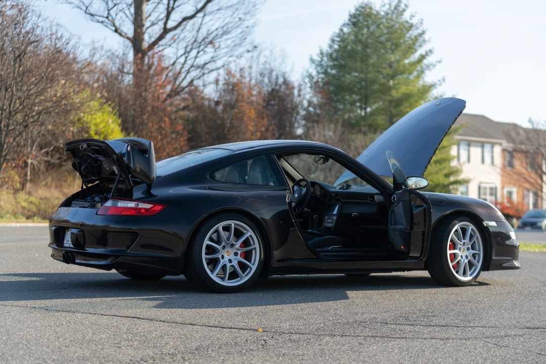 2007 Porsche 997 GT3 - Image 21 of 31