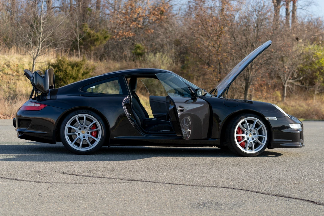 2007 Porsche 997 GT3 - Image 20 of 31