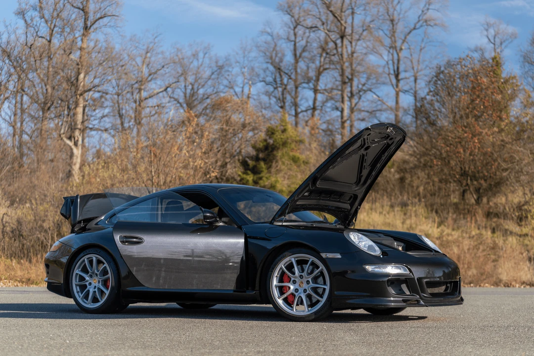 2007 Porsche 997 GT3 - Image 19 of 31