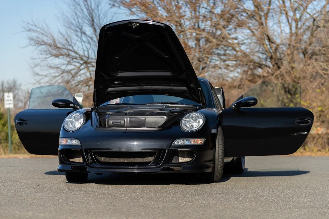 2007 Porsche 997 GT3 - Image 18 of 31