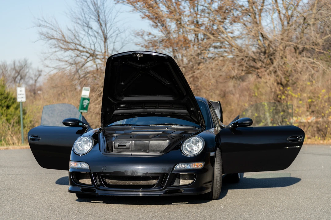 2007 Porsche 997 GT3 - Image 17 of 31