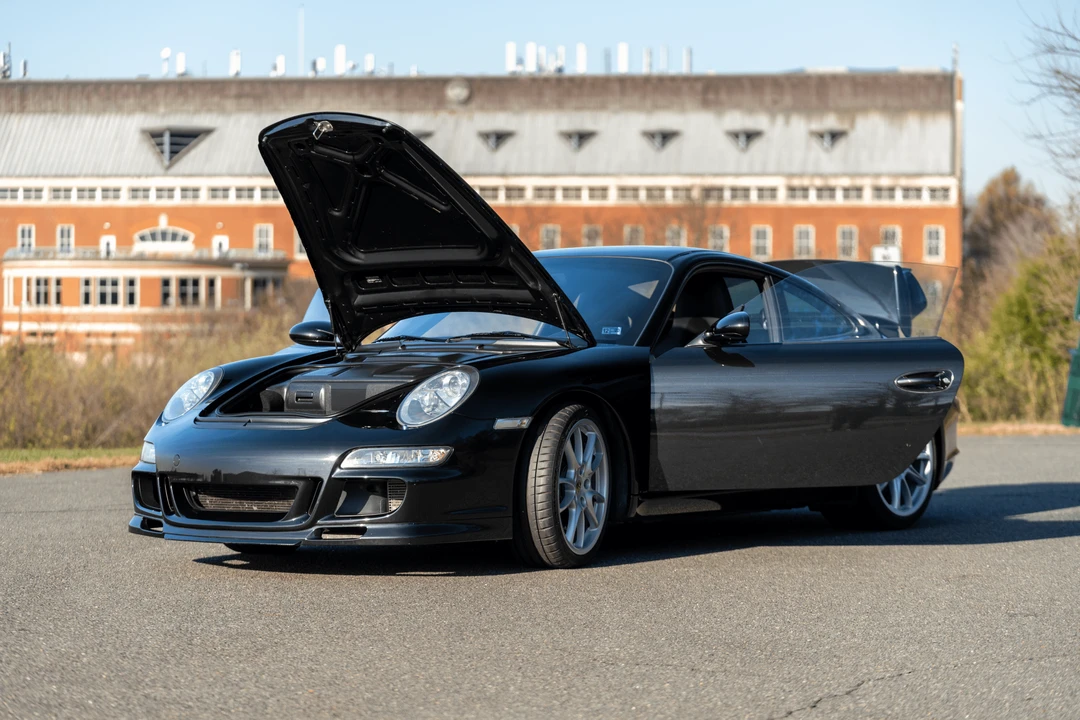 2007 Porsche 997 GT3 - Image 16 of 31