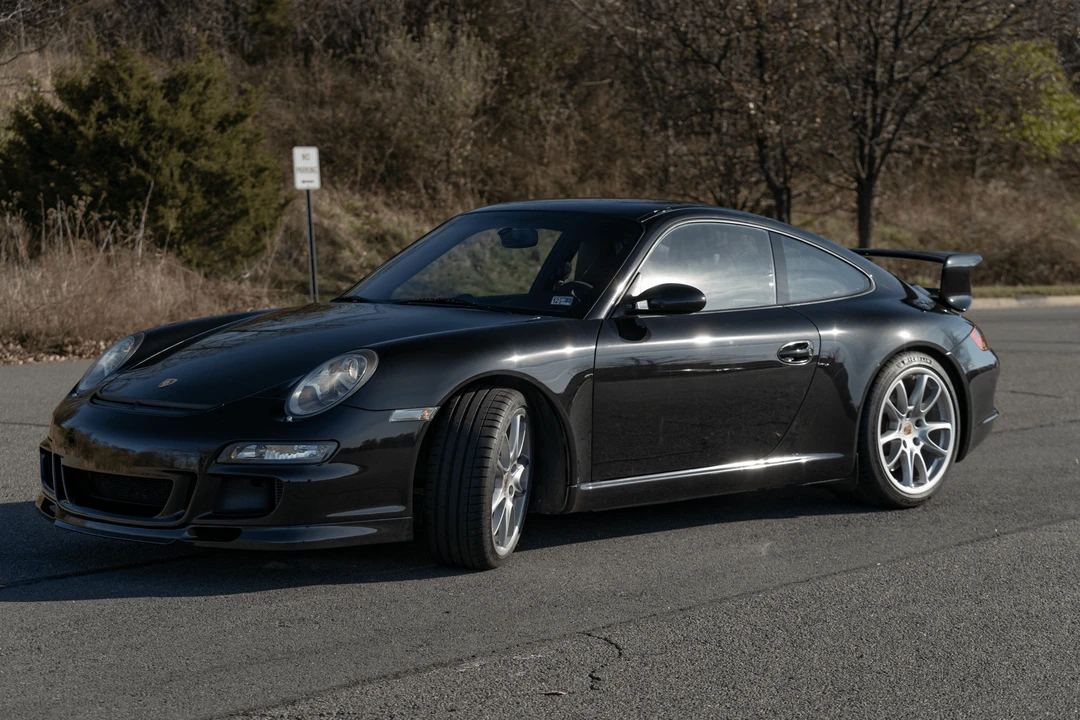 2007 Porsche 997 GT3 - Image 4 of 31