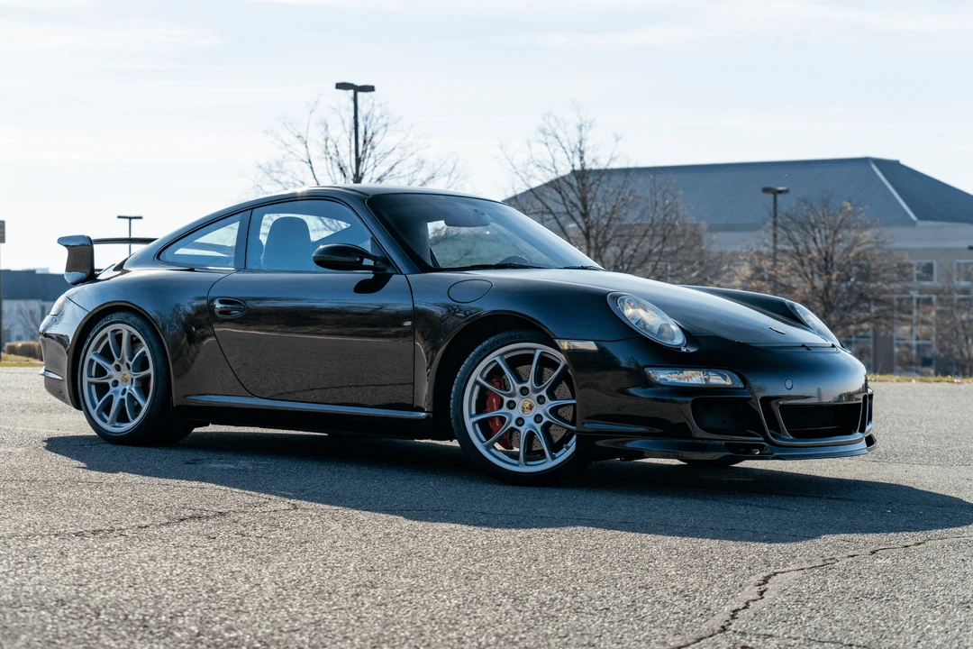 2007 Porsche 997 GT3 - Image 9 of 31