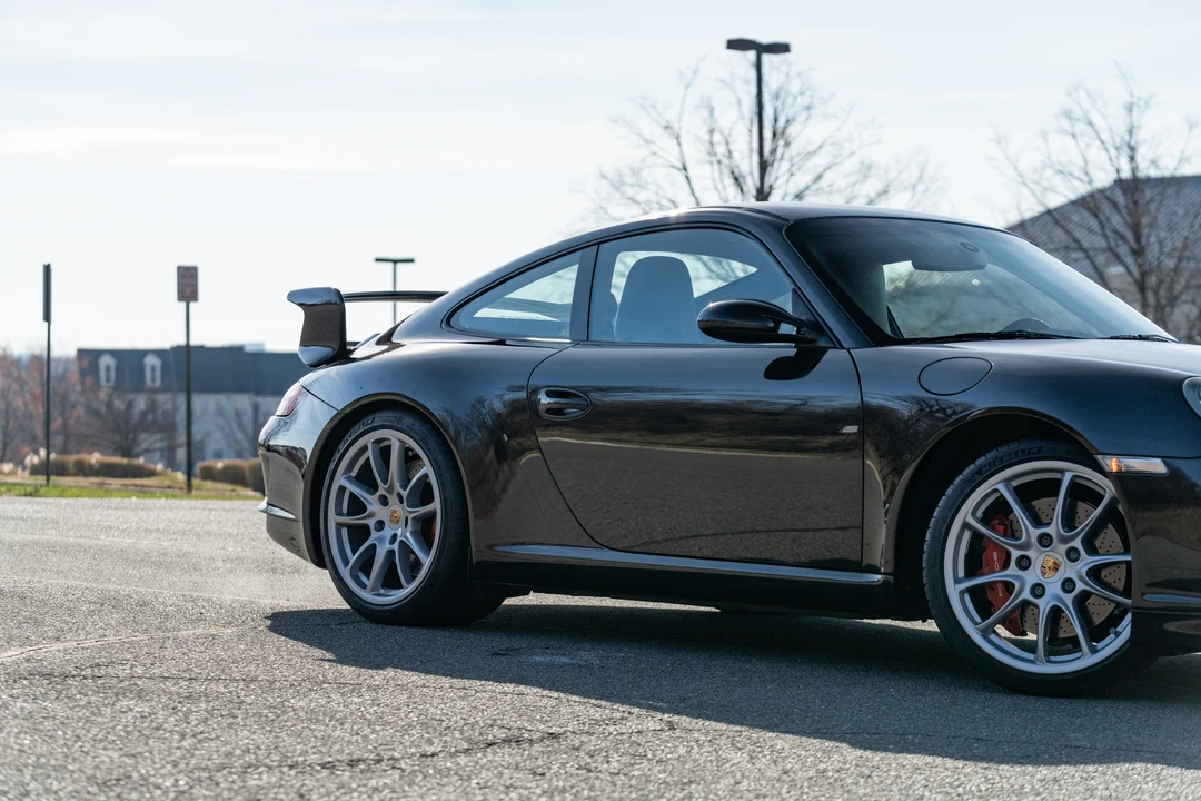 2007 Porsche 997 GT3 - Image 25 of 31