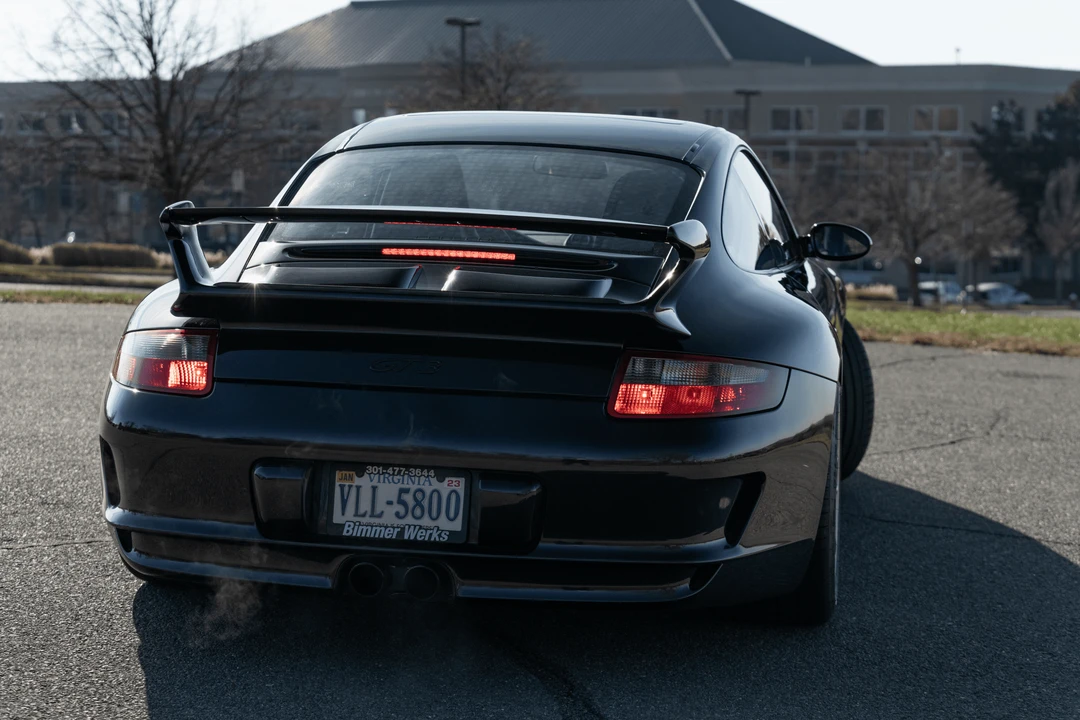 2007 Porsche 997 GT3 - Image 11 of 31