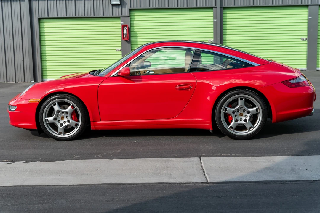 2007 Porsche 997 Carrera S - Image 8 of 31