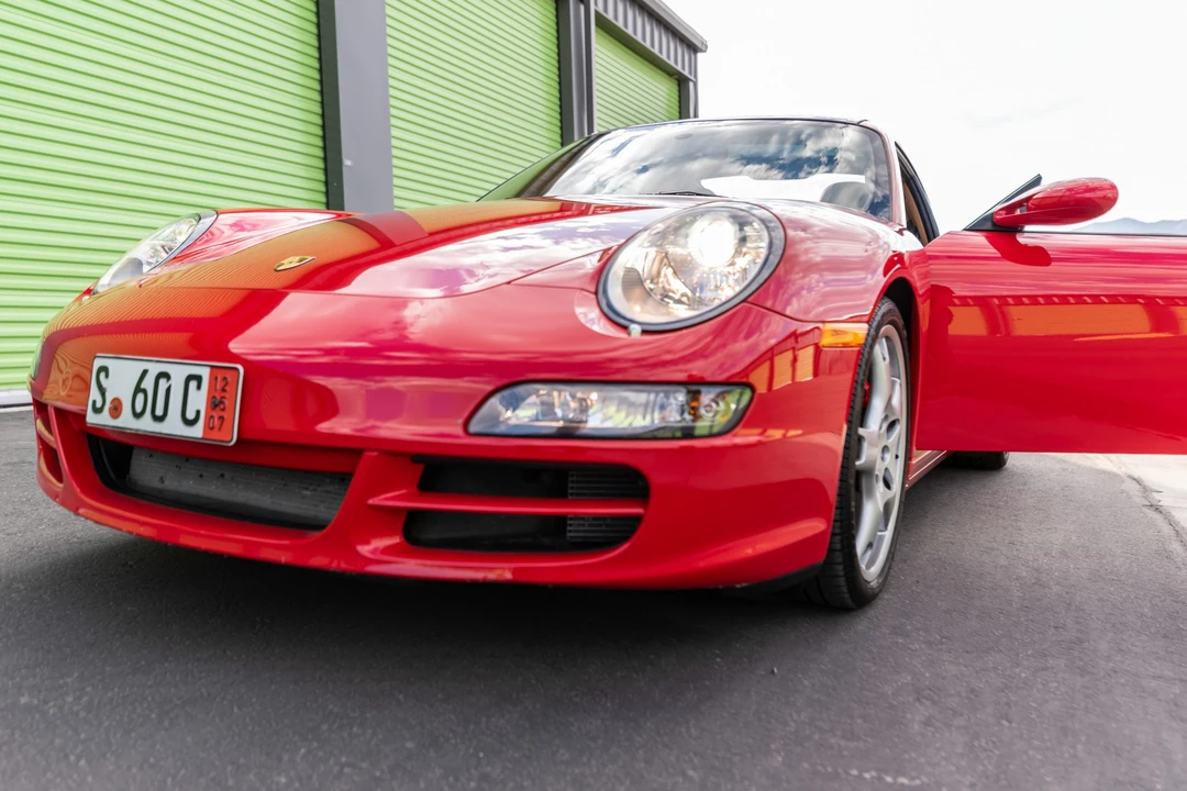 2007 Porsche 997 Carrera S - Image 12 of 31