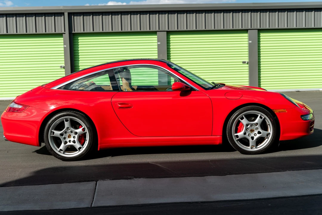 2007 Porsche 997 Carrera S - Image 4 of 31