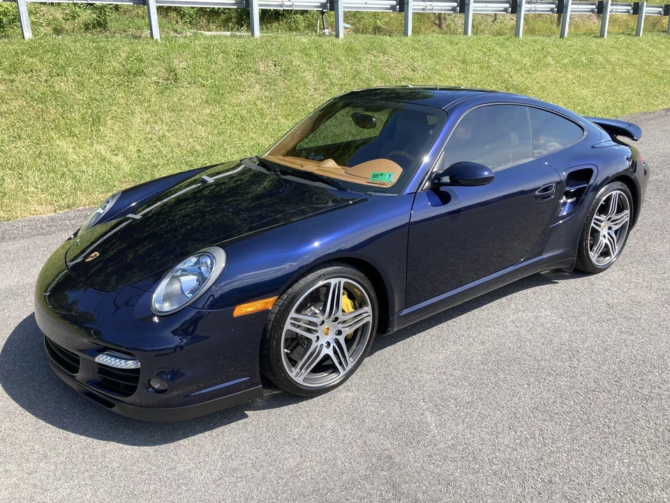 2007 Porsche 997 Turbo - Image 3 of 31