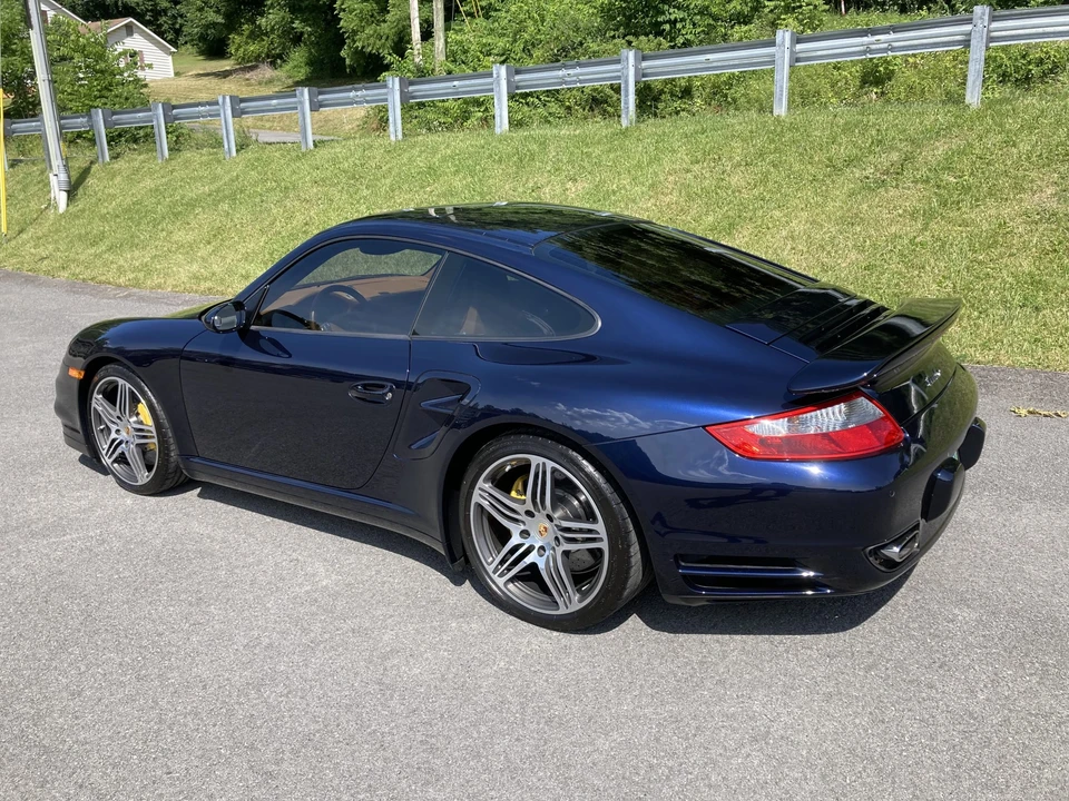2007 Porsche 997 Turbo - Image 11 of 31