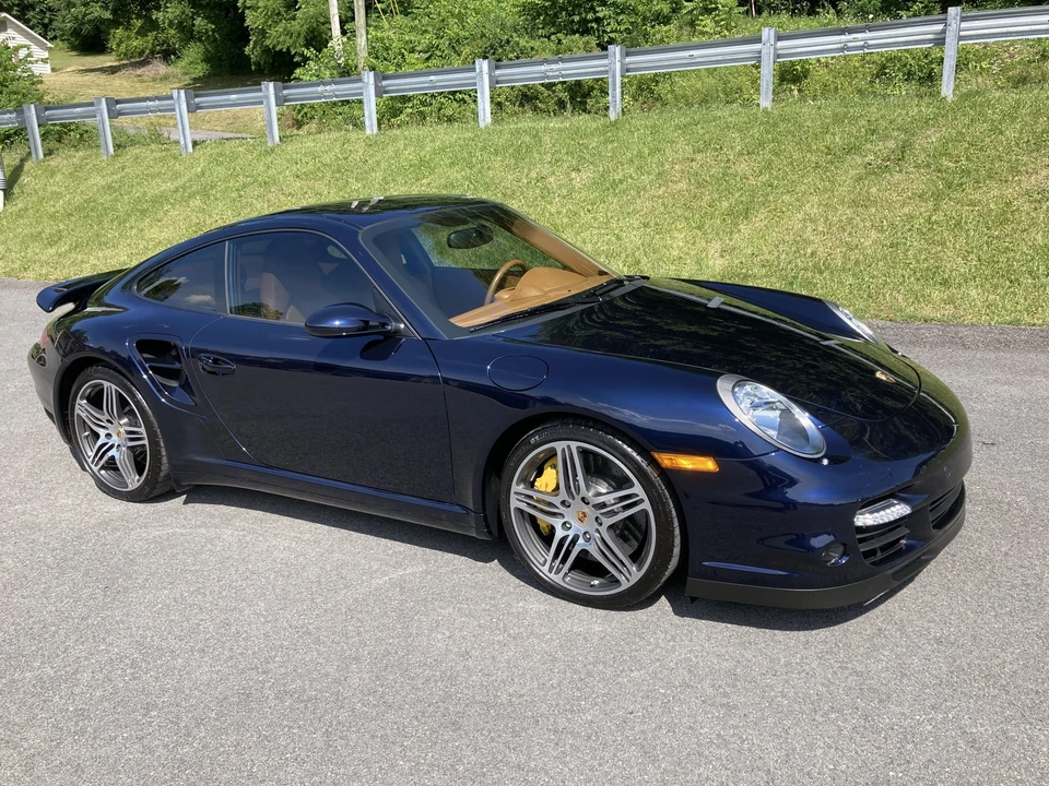2007 Porsche 997 Turbo - Image 8 of 31