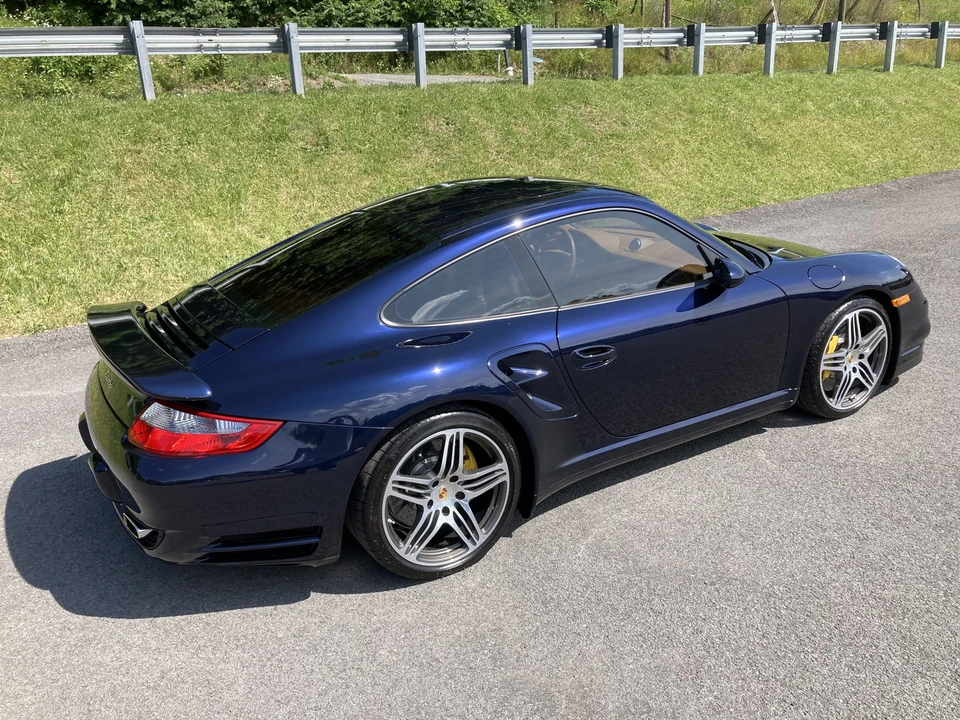 2007 Porsche 997 Turbo - Image 10 of 31