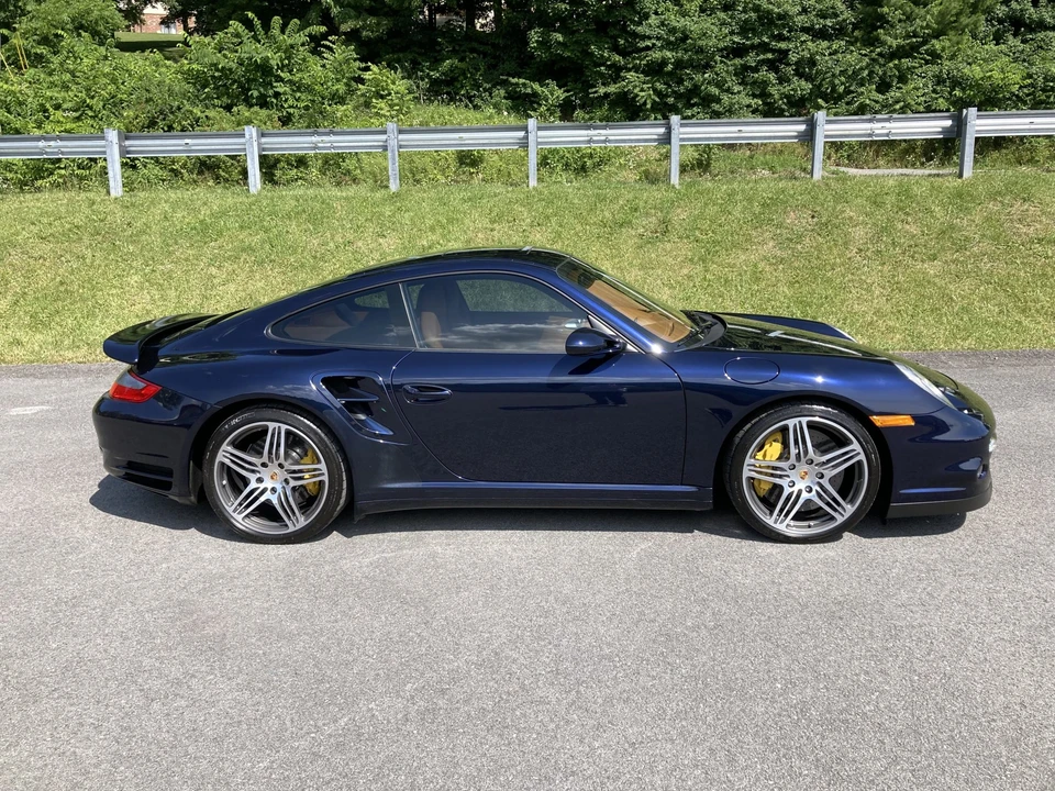 2007 Porsche 997 Turbo - Image 9 of 31