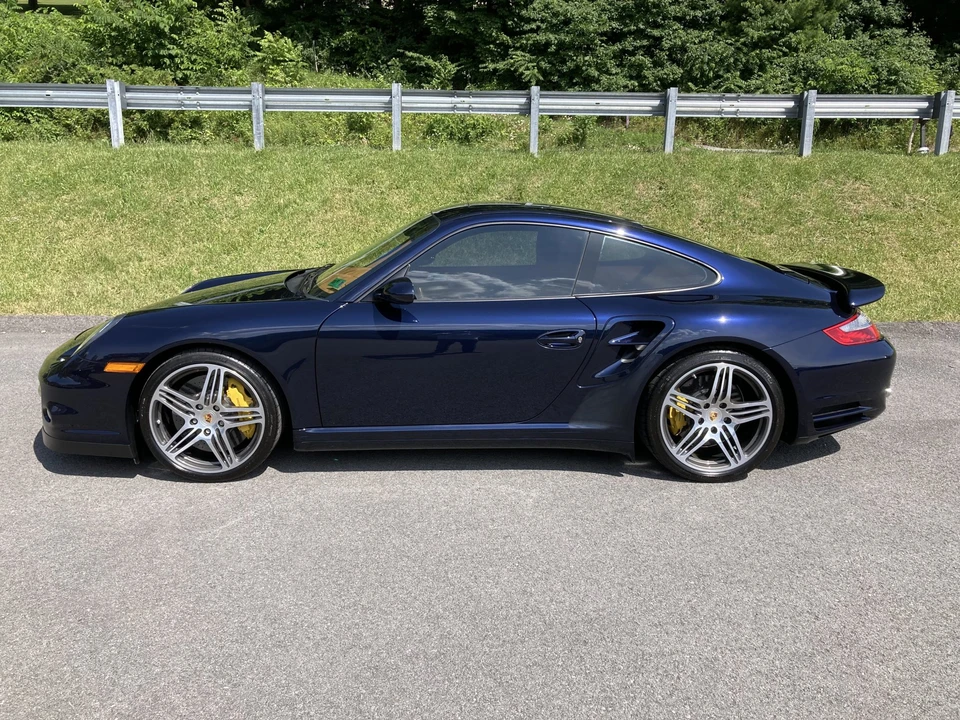 2007 Porsche 997 Turbo - Image 13 of 31