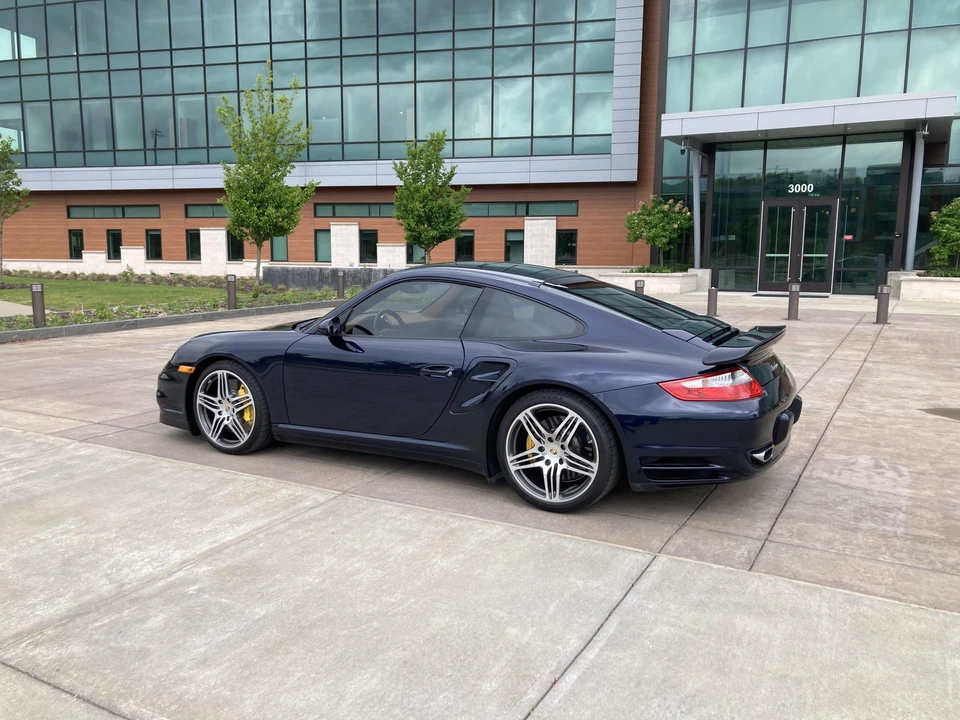 2007 Porsche 997 Turbo - Image 12 of 31