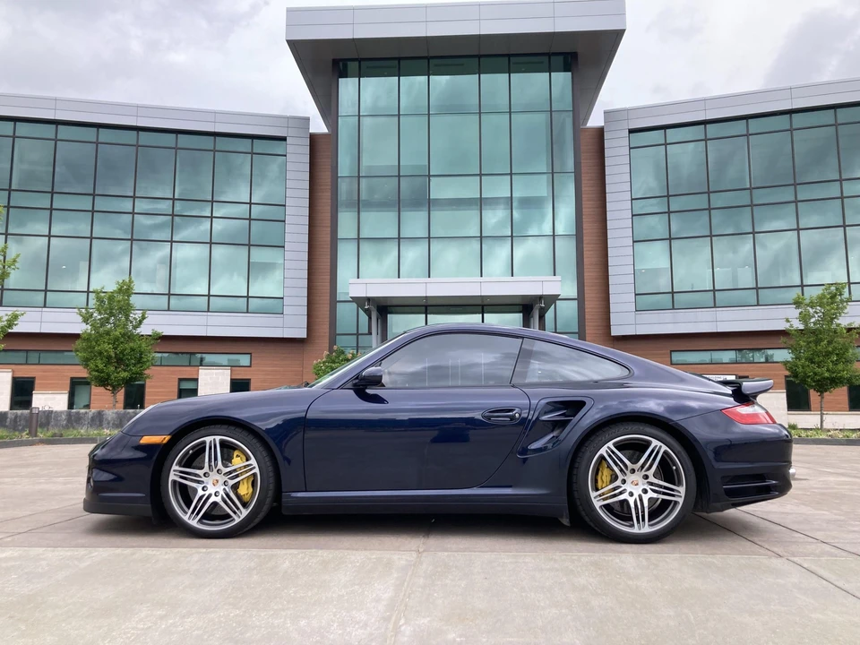 2007 Porsche 997 Turbo - Image 14 of 31