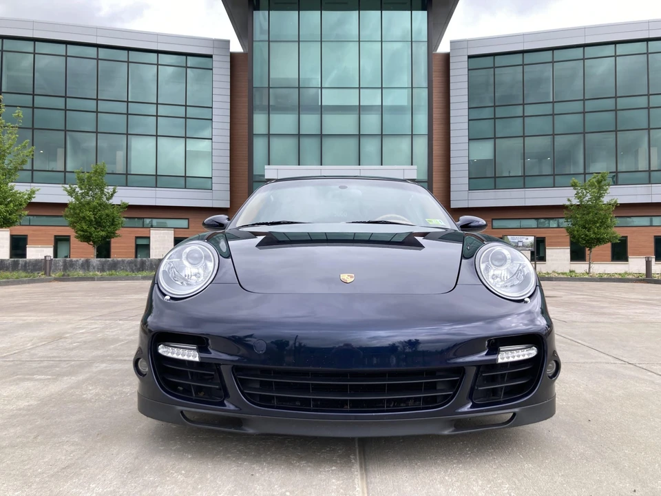 2007 Porsche 997 Turbo - Image 5 of 31