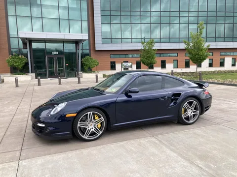 2007 Porsche 997 Turbo - Image 2 of 31
