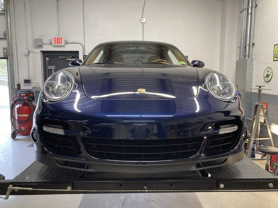 2007 Porsche 997 Turbo - Image 19 of 31
