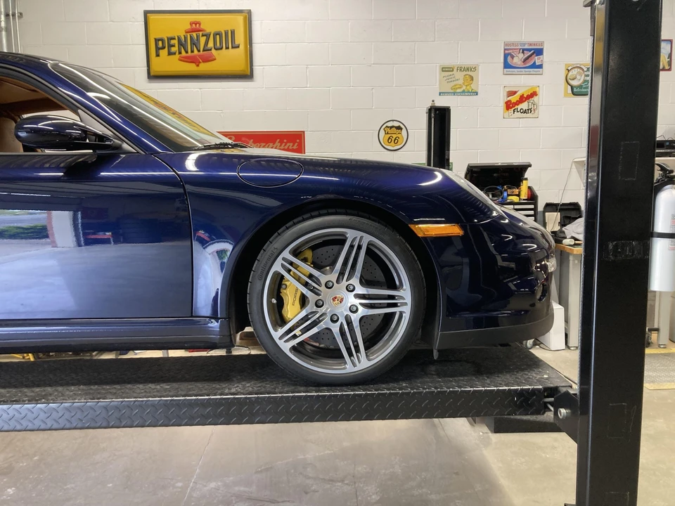 2007 Porsche 997 Turbo - Image 17 of 31