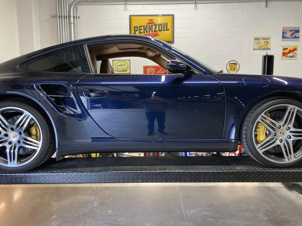 2007 Porsche 997 Turbo - Image 16 of 31