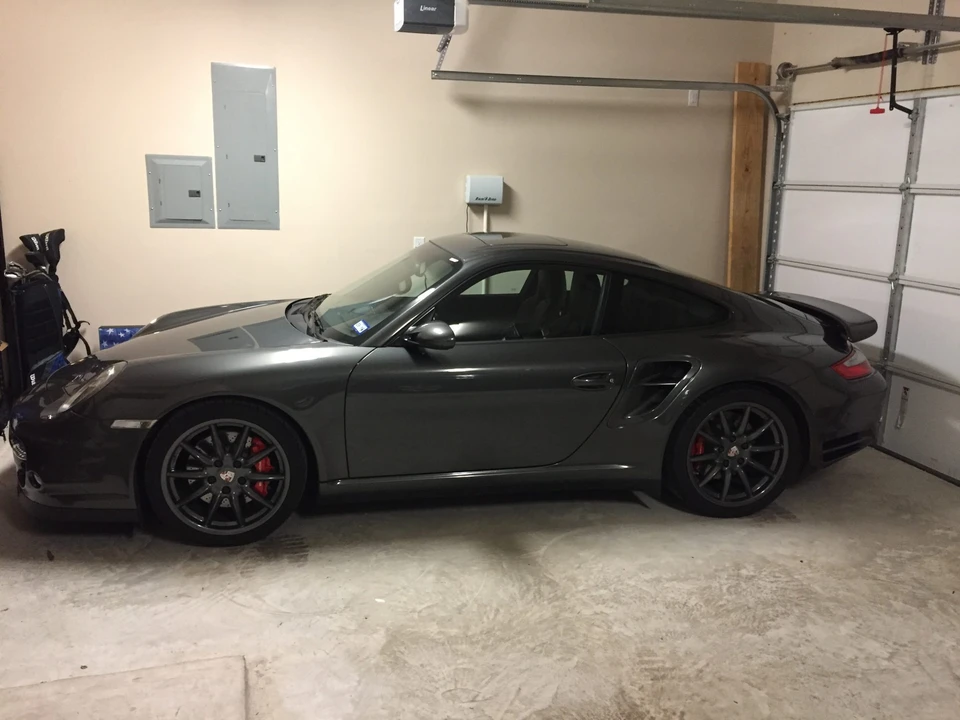 2007 Porsche 997 Turbo - Image 26 of 31