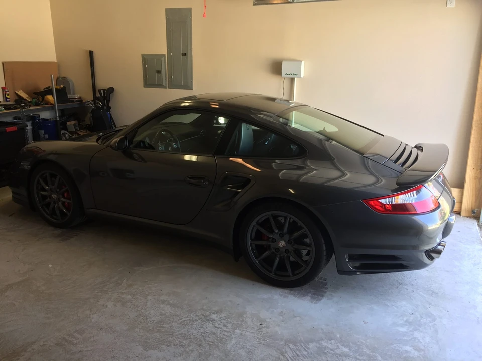 2007 Porsche 997 Turbo - Image 25 of 31