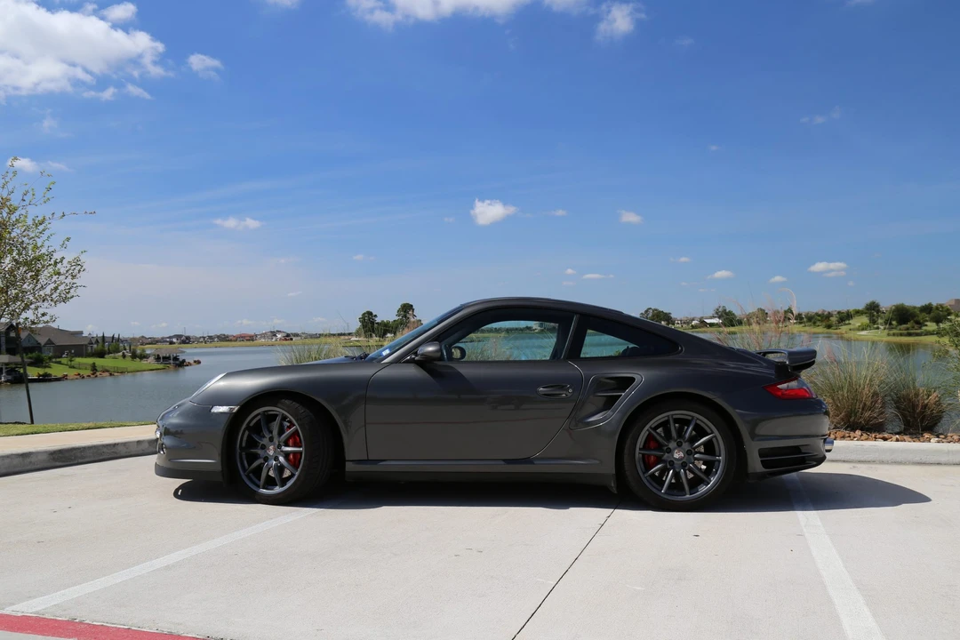 2007 Porsche 997 Turbo - Image 4 of 31