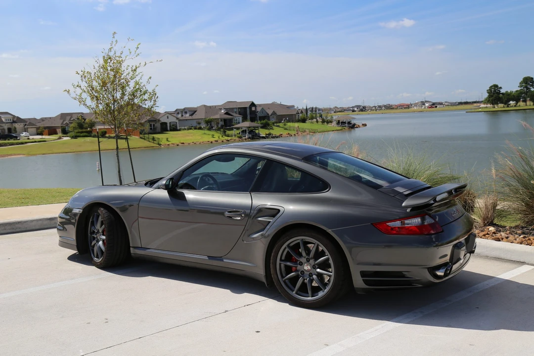 2007 Porsche 997 Turbo - Image 6 of 31