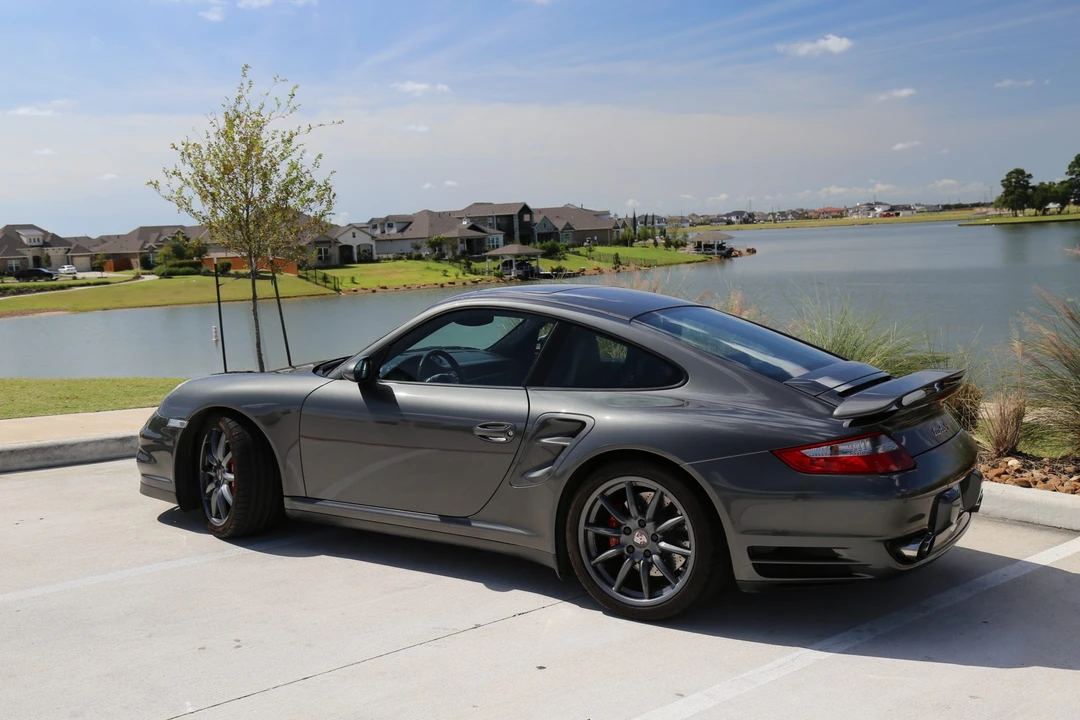 2007 Porsche 997 Turbo - Image 8 of 31