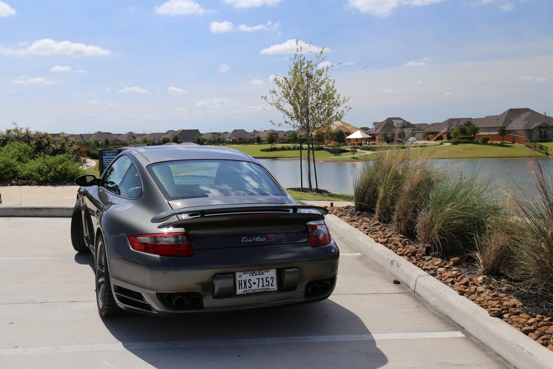 2007 Porsche 997 Turbo - Image 11 of 31