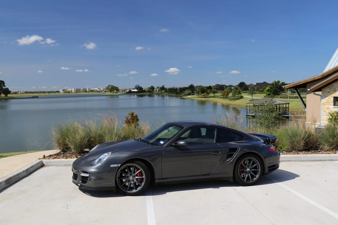 2007 Porsche 997 Turbo - Image 3 of 31