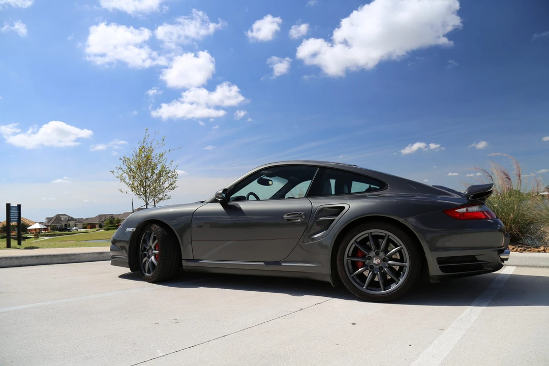 2007 Porsche 997 Turbo - Image 5 of 31