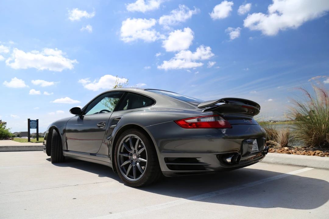 2007 Porsche 997 Turbo - Image 9 of 31