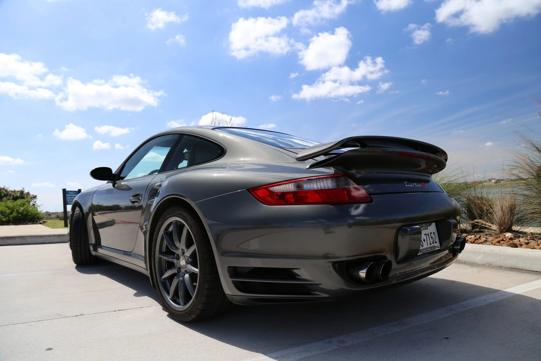 2007 Porsche 997 Turbo - Image 10 of 31