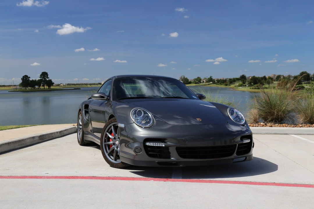2007 Porsche 997 Turbo - Image 18 of 31