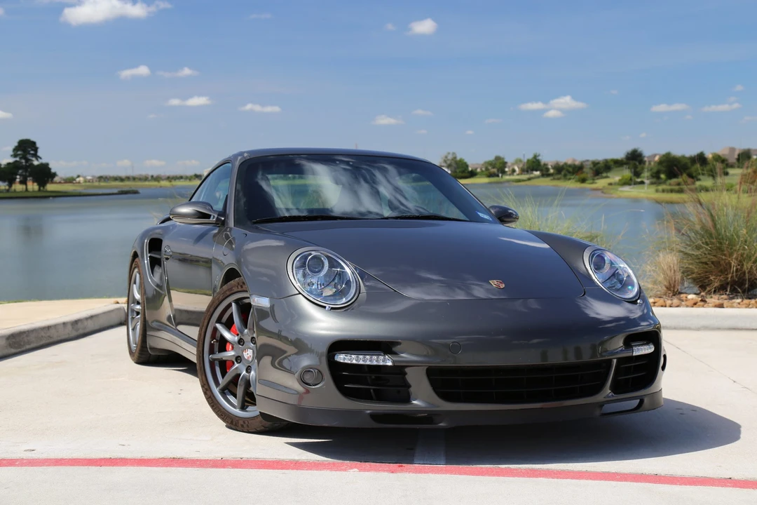 2007 Porsche 997 Turbo - Image 19 of 31