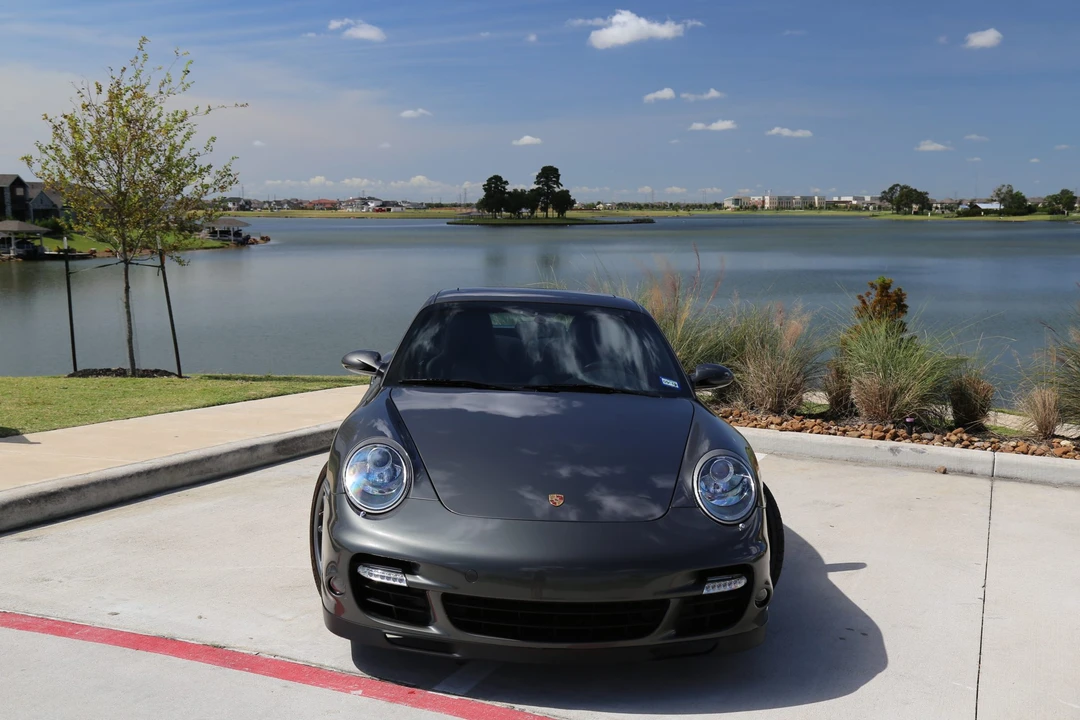 2007 Porsche 997 Turbo - Image 24 of 31