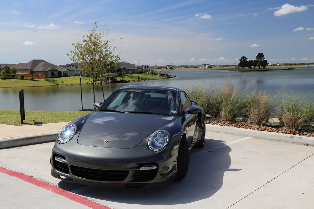 2007 Porsche 997 Turbo - Image 2 of 31