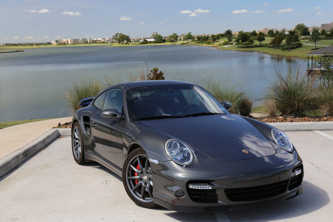 2007 Porsche 997 Turbo - Image 20 of 31