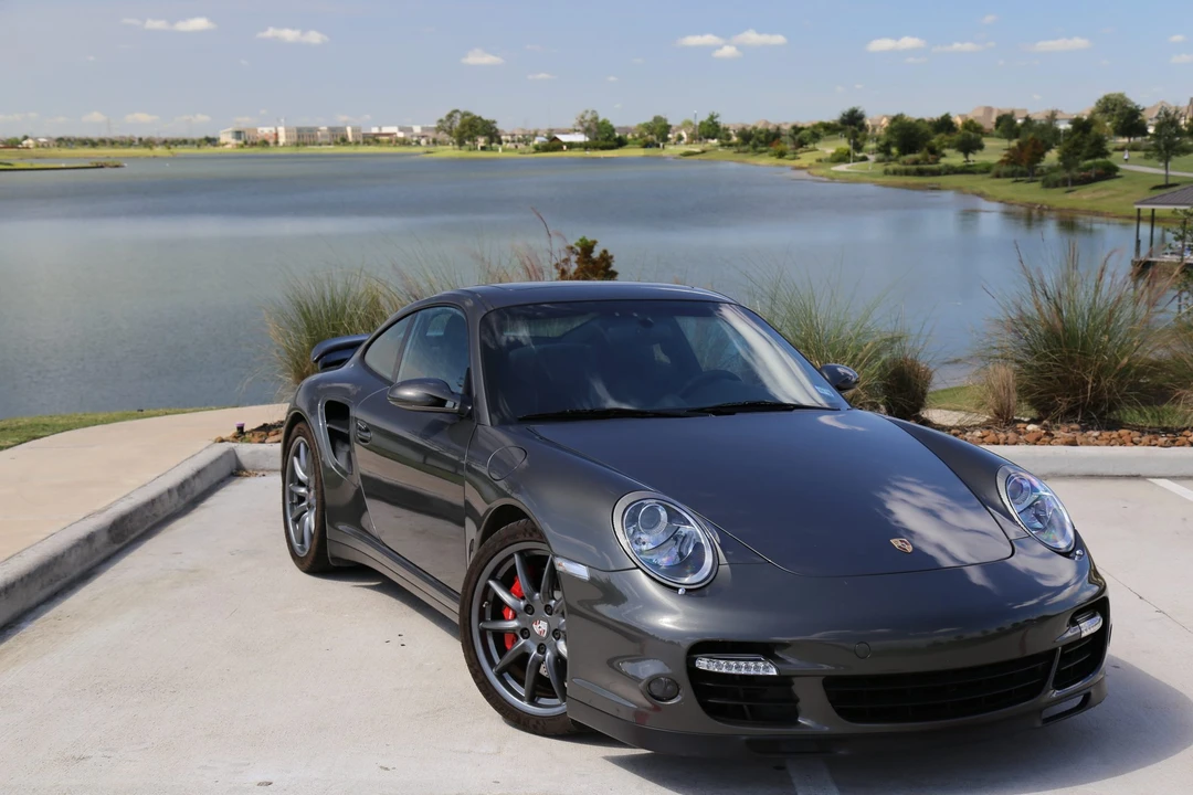 2007 Porsche 997 Turbo - Image 21 of 31
