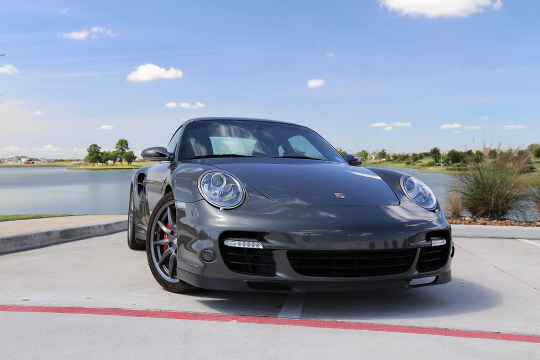 2007 Porsche 997 Turbo - Image 22 of 31