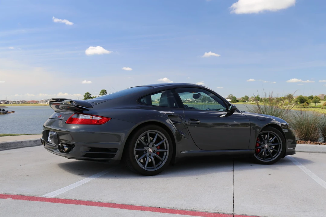 2007 Porsche 997 Turbo - Image 14 of 31